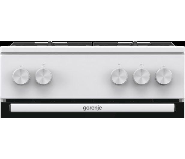 GORENJE GG5A10WFFM Czyszczenie Parowe, Żeliwne Ruszty, 50cm - 1344789 - zdjęcie 4
